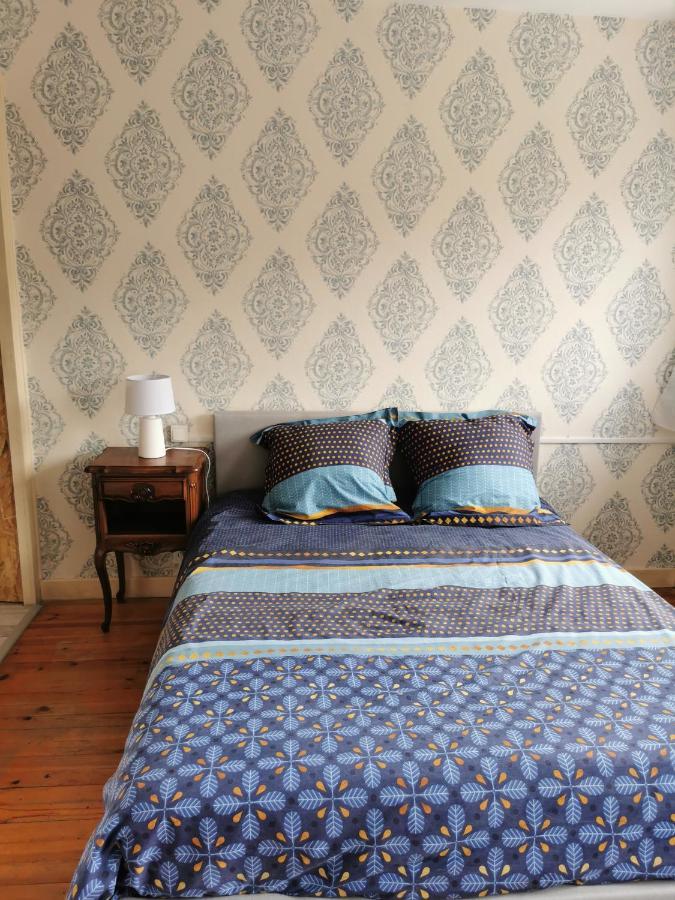 Chambre privée dans appart partagé avec vue sur les monuments Le Puy-en-Velay Esterno foto